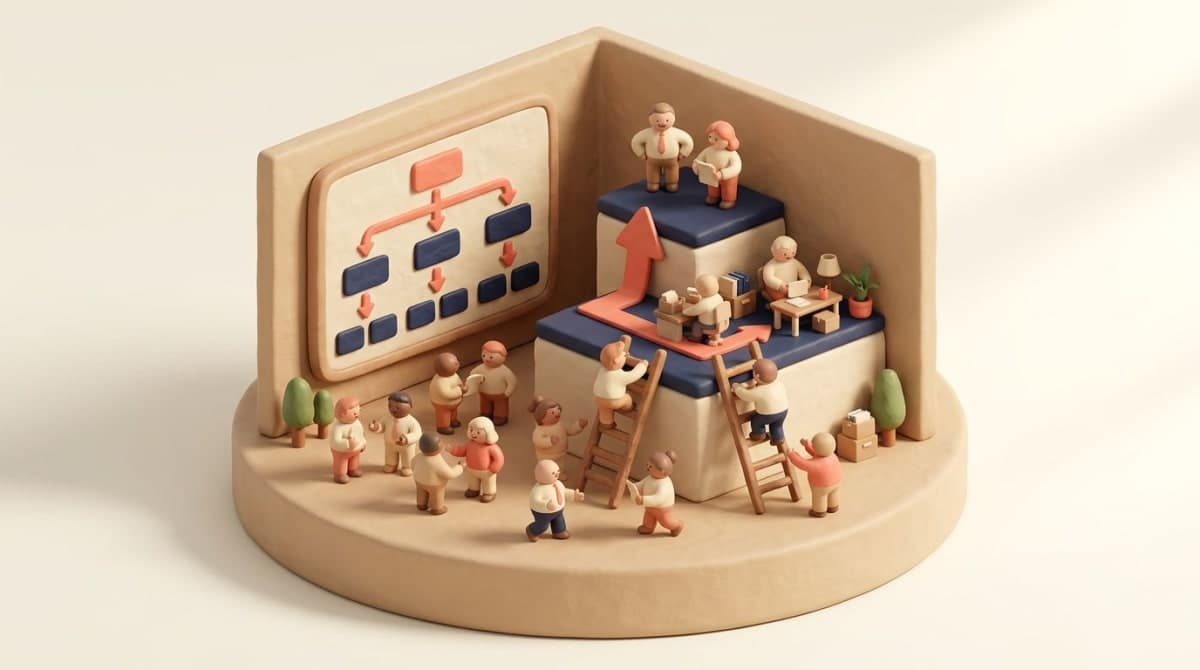 Succession Planning: A Guide for Small Teams