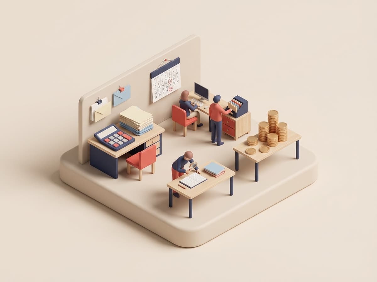 How to Run Payroll for a Small Business